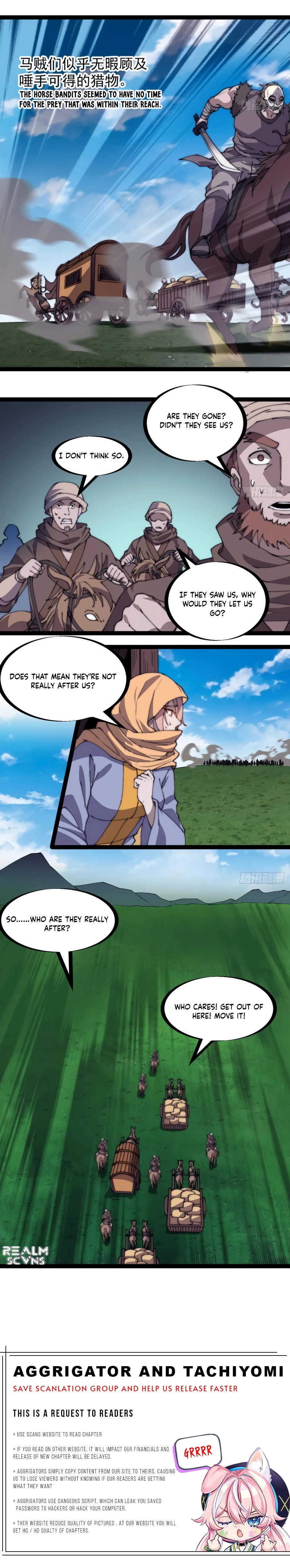 It Starts With A Mountain chapter 247 - page 12