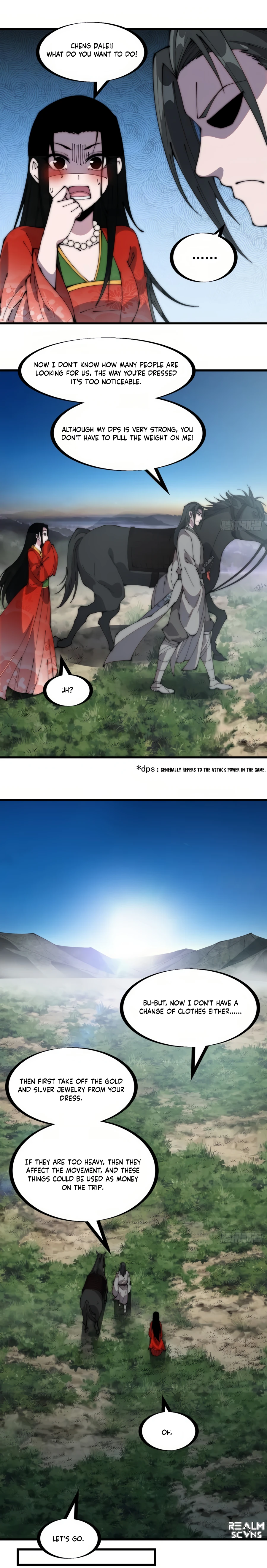 It Starts With A Mountain chapter 247 - page 6