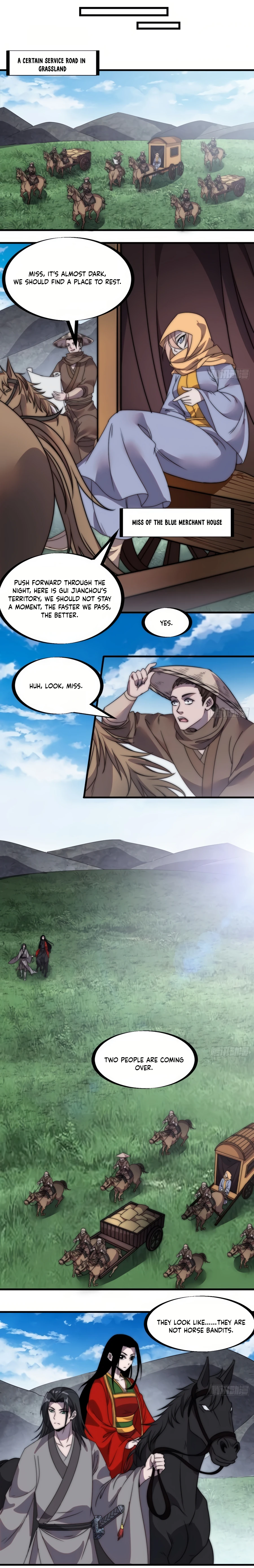 It Starts With A Mountain chapter 247 - page 7