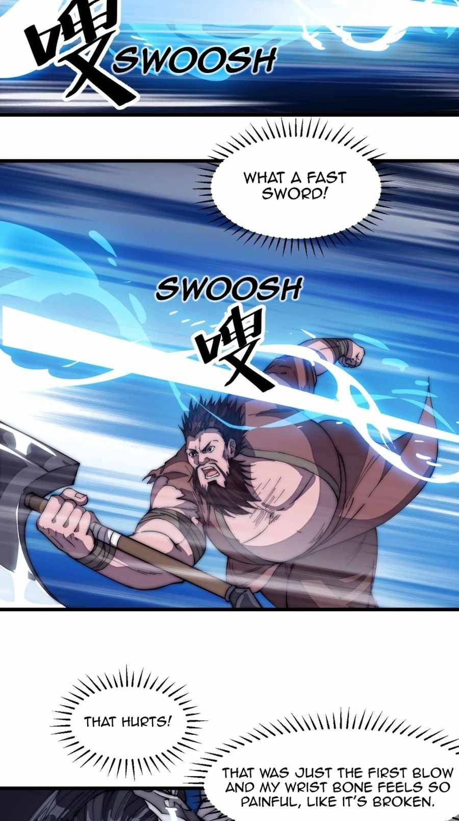 It Starts With A Mountain chapter 120 - page 5