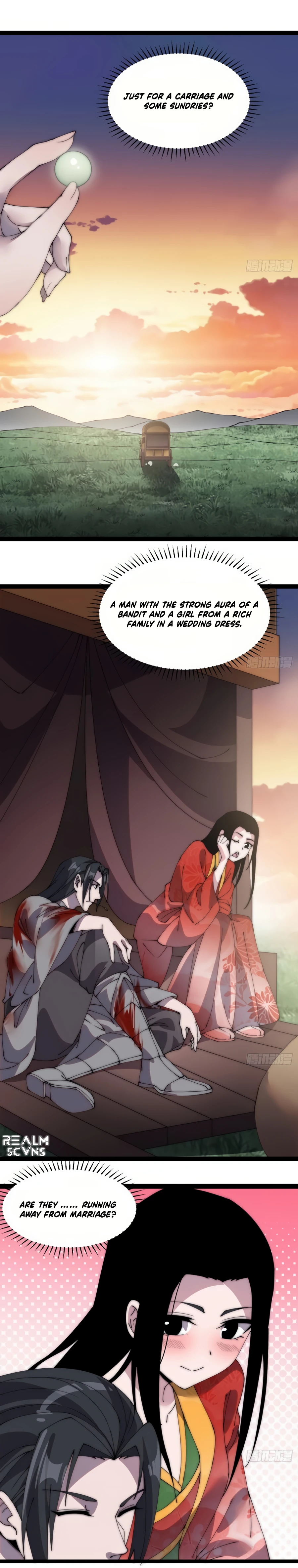 It Starts With A Mountain chapter 248 - page 10