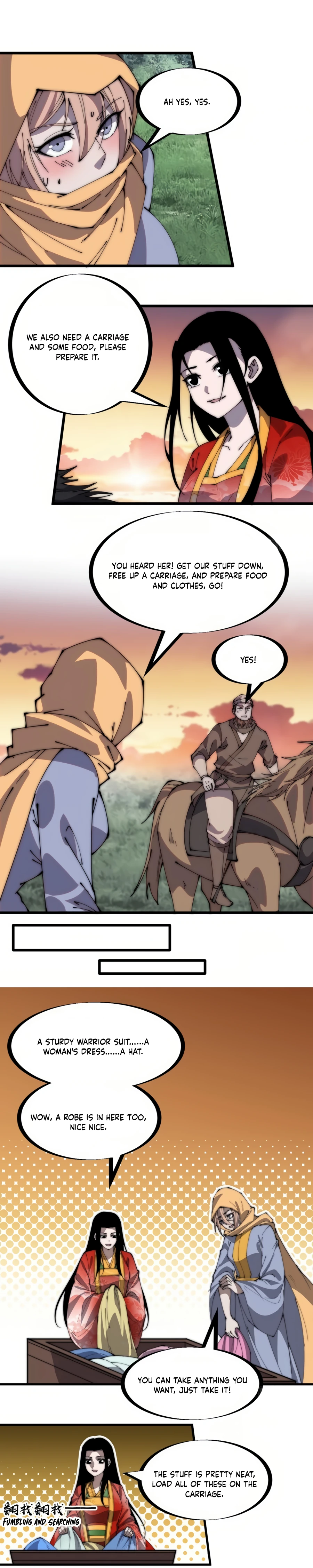 It Starts With A Mountain chapter 248 - page 6