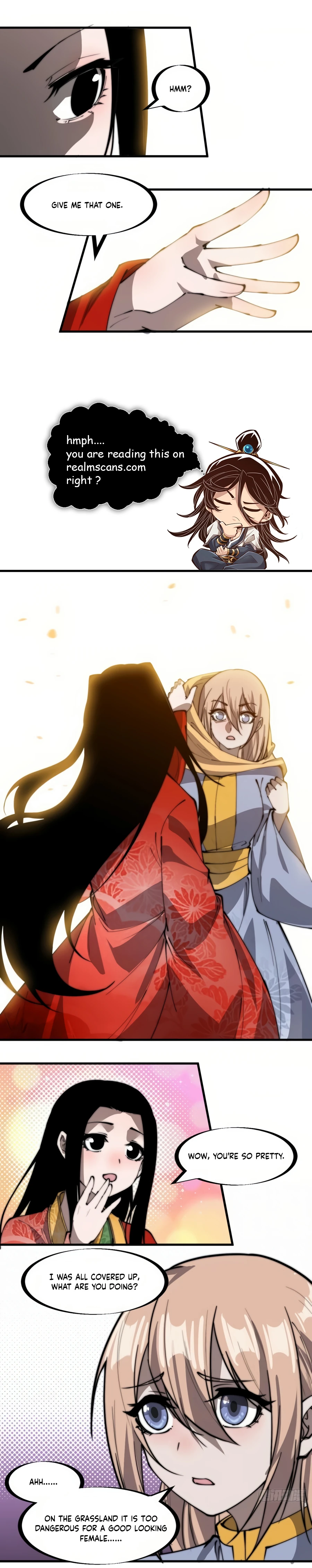 It Starts With A Mountain chapter 248 - page 8