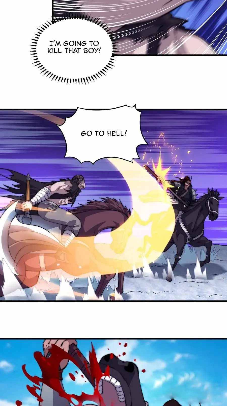It Starts With A Mountain chapter 75 - page 16