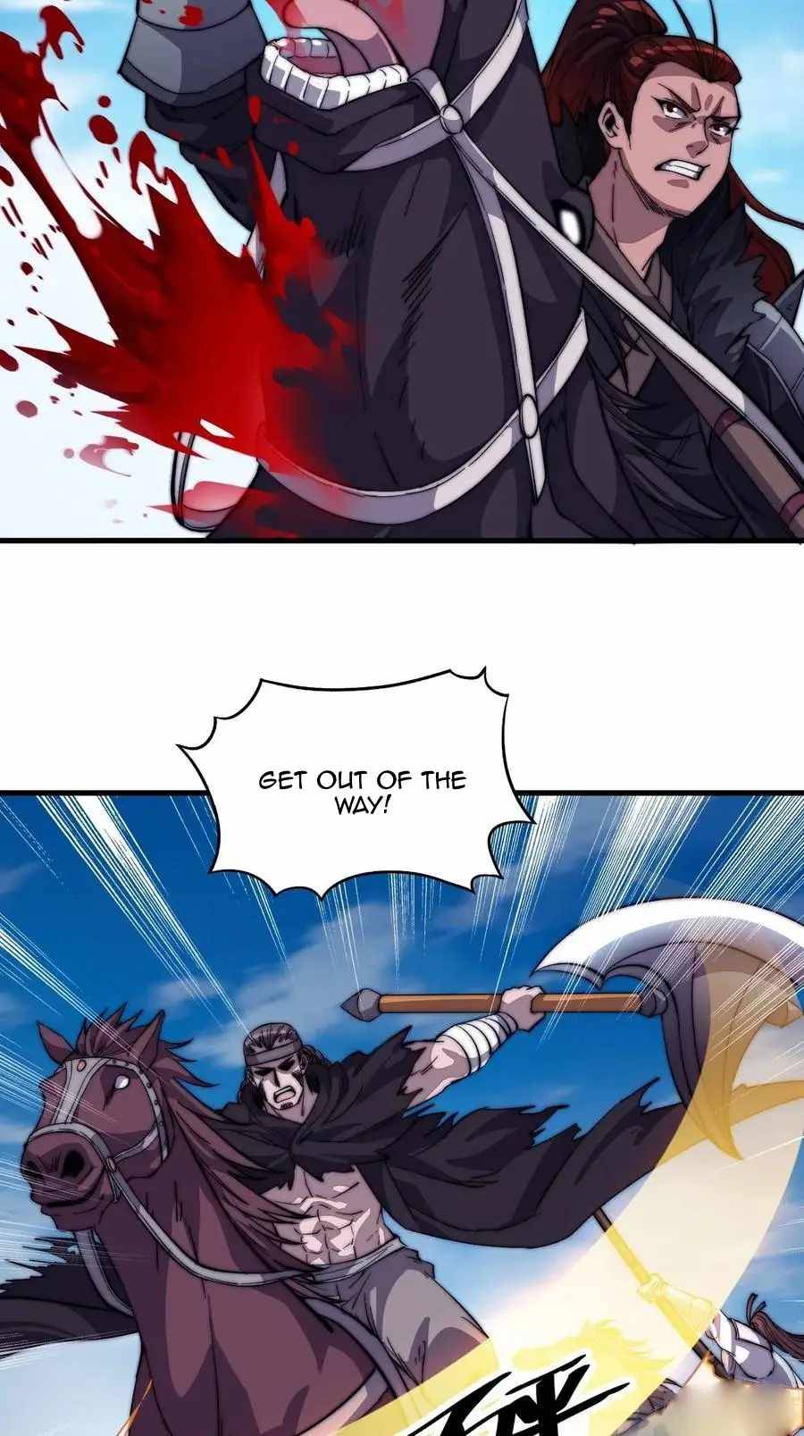 It Starts With A Mountain chapter 75 - page 17