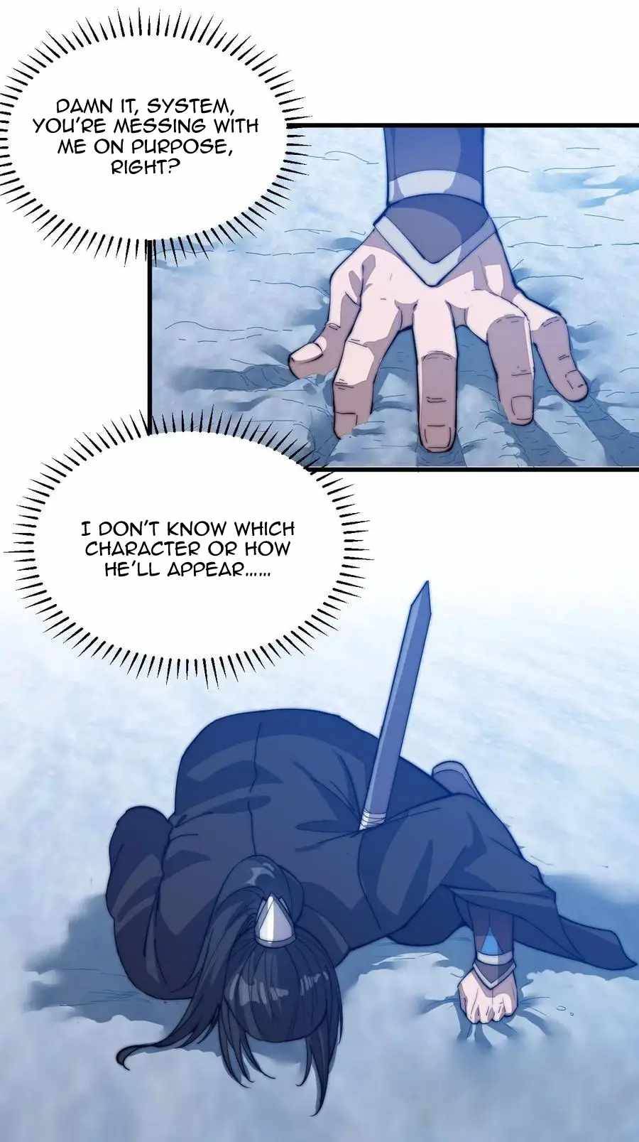 It Starts With A Mountain chapter 75 - page 32