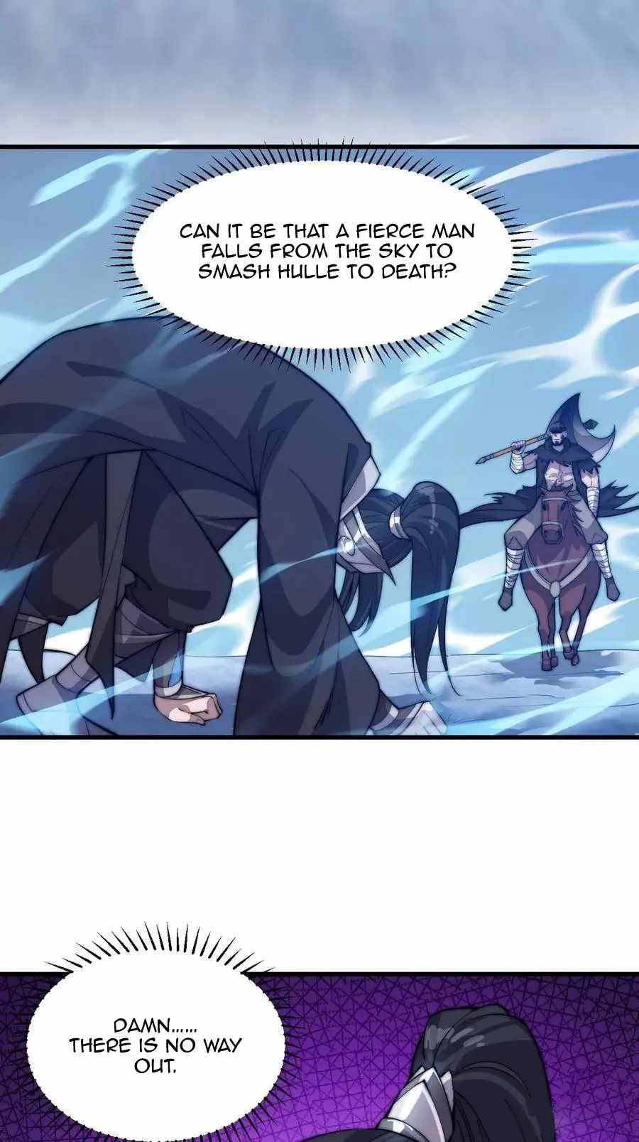 It Starts With A Mountain chapter 75 - page 33