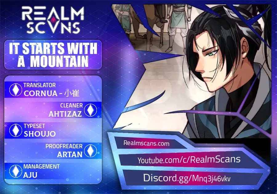 It Starts With A Mountain chapter 121 - page 1