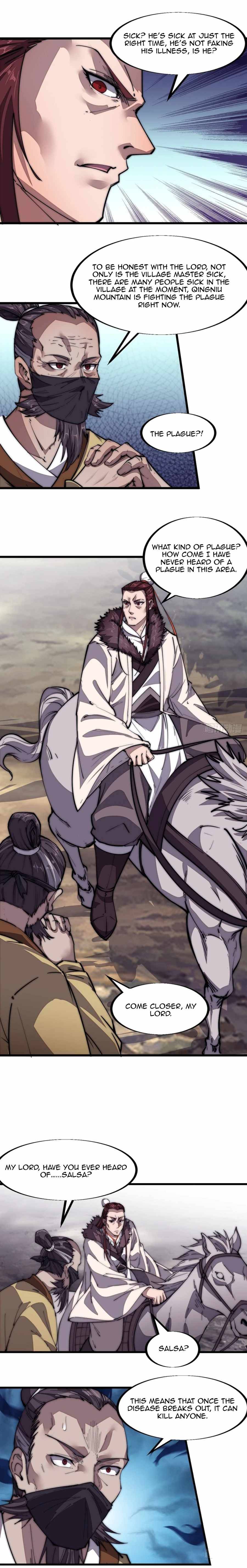 It Starts With A Mountain chapter 121 - page 11