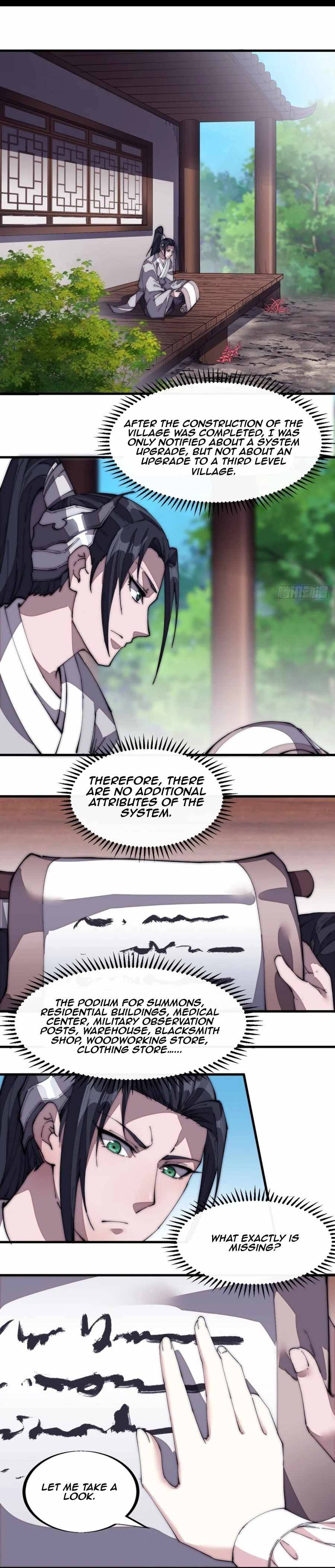 It Starts With A Mountain chapter 121 - page 3