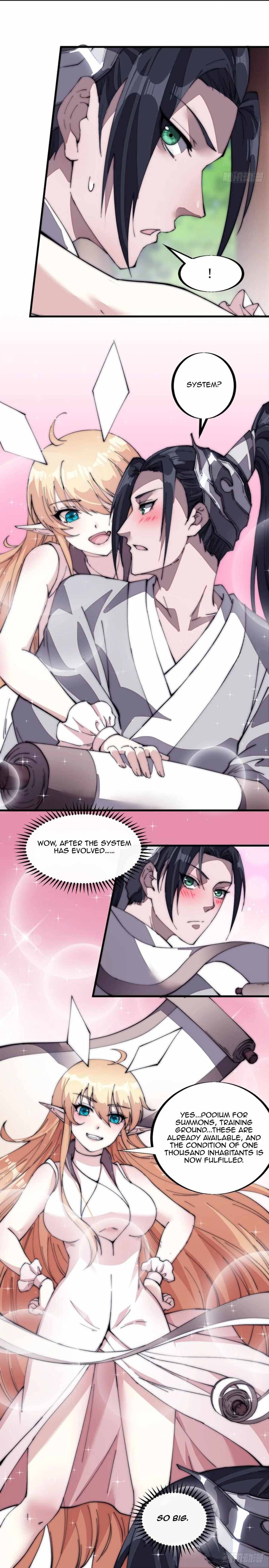 It Starts With A Mountain chapter 121 - page 4