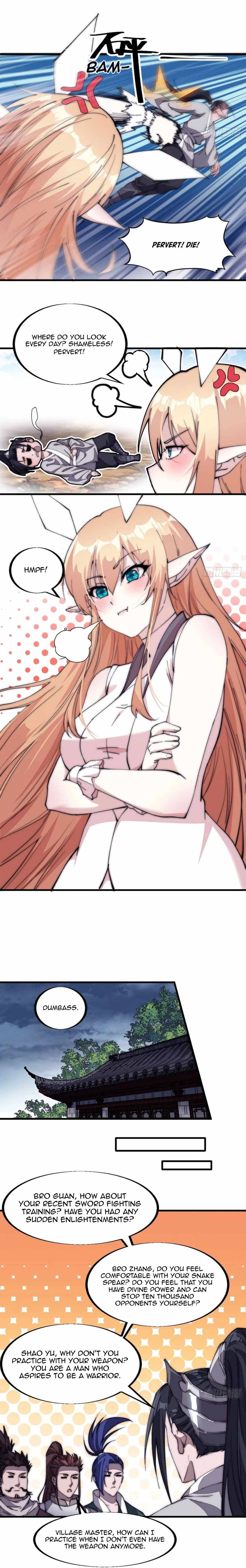 It Starts With A Mountain chapter 121 - page 6