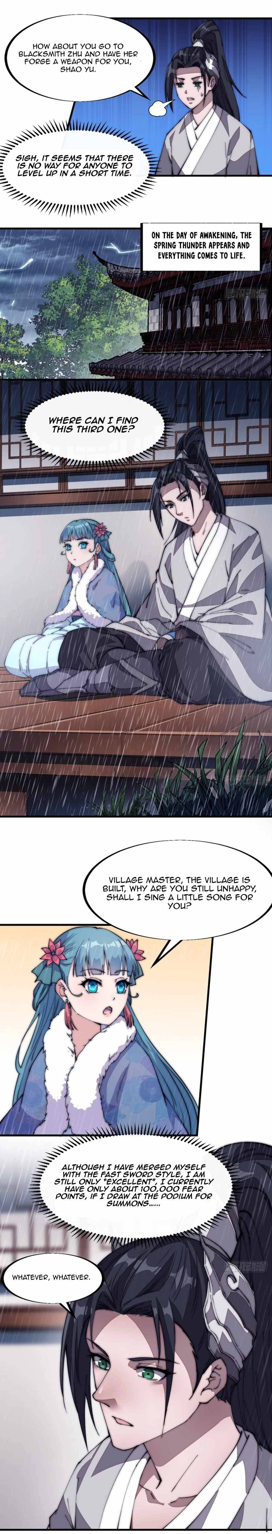 It Starts With A Mountain chapter 121 - page 7