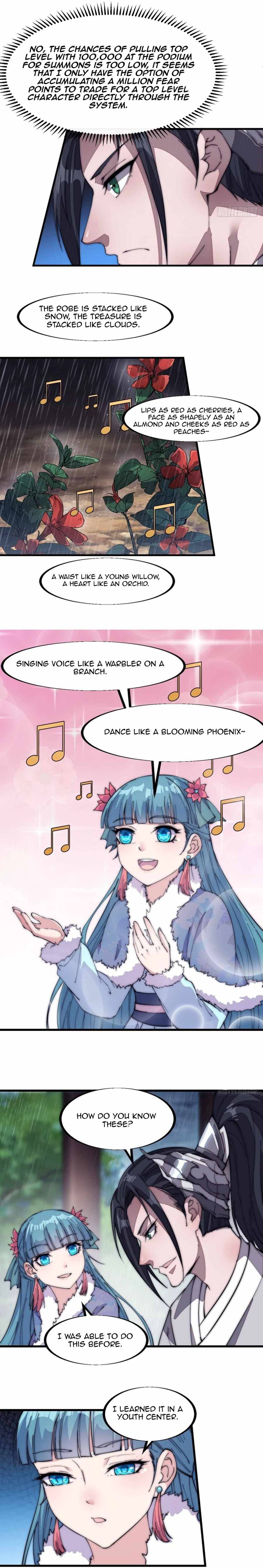 It Starts With A Mountain chapter 121 - page 8