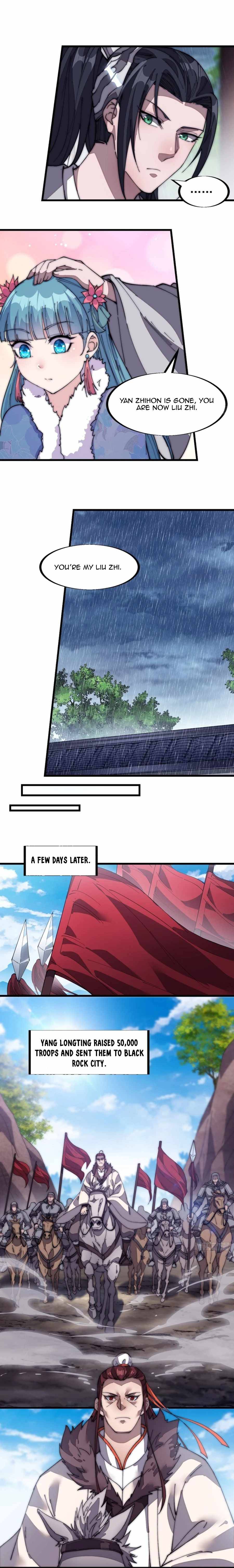 It Starts With A Mountain chapter 121 - page 9