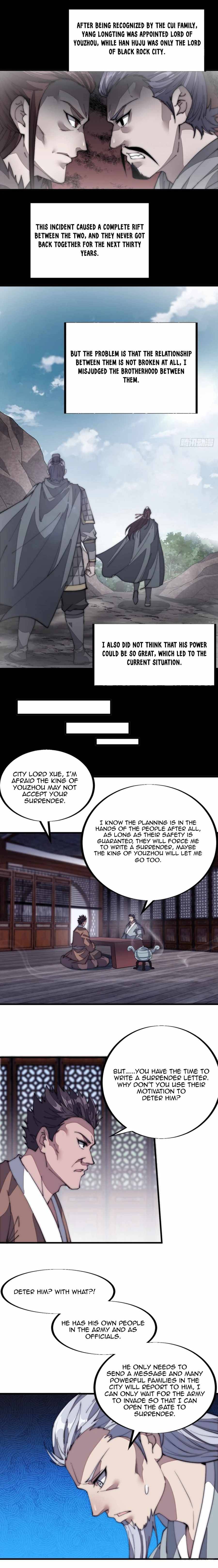 It Starts With A Mountain chapter 122 - page 10