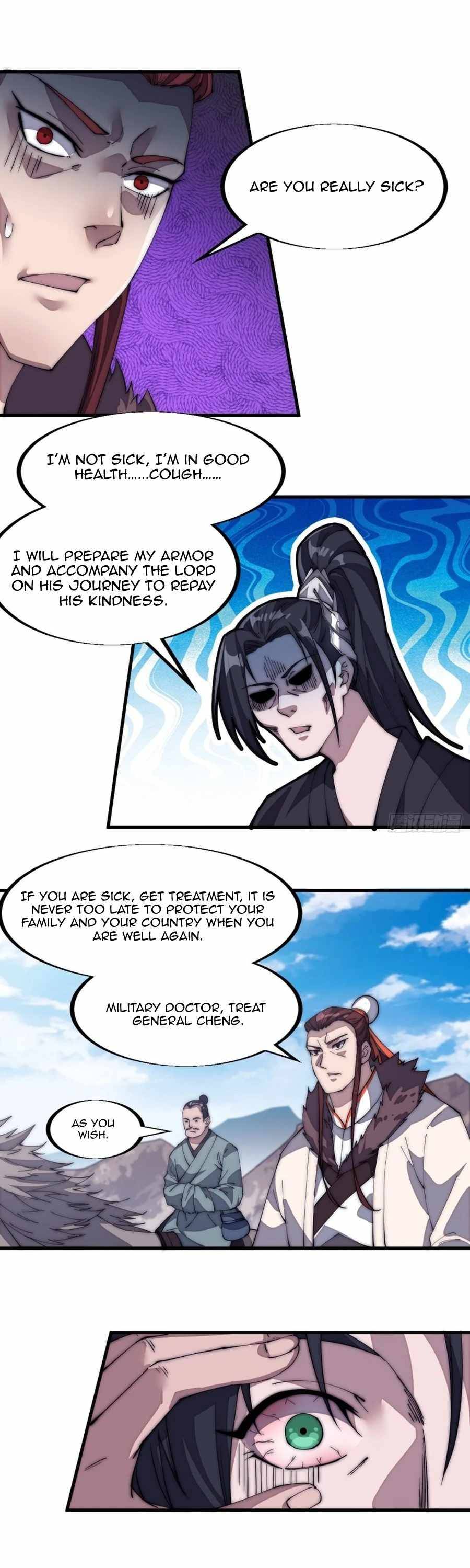 It Starts With A Mountain chapter 122 - page 3