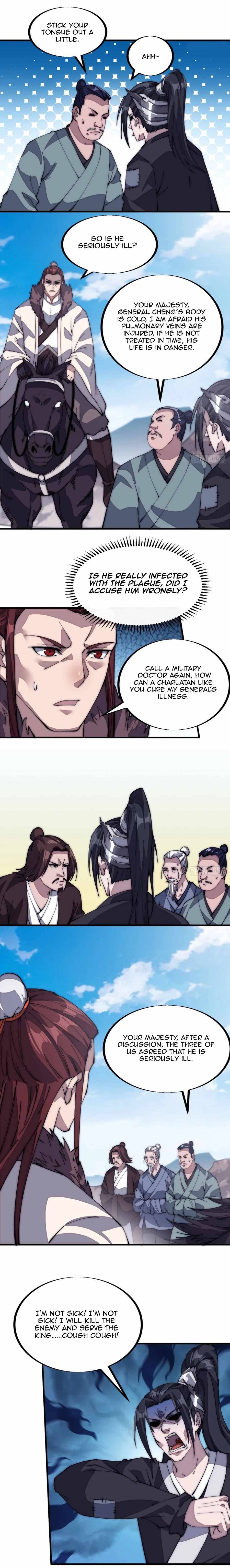 It Starts With A Mountain chapter 122 - page 4
