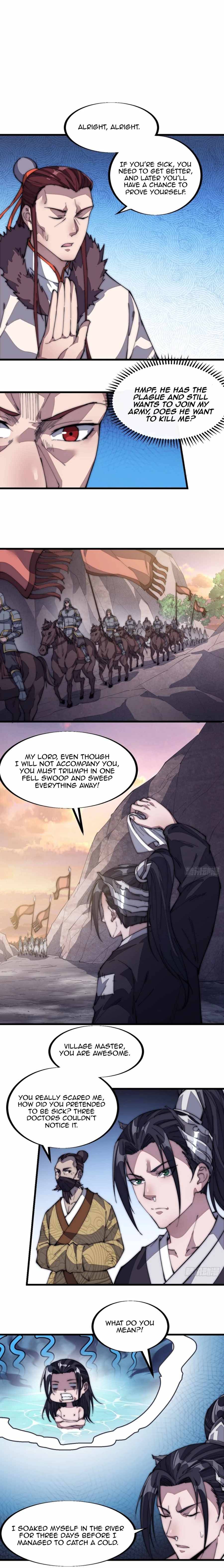 It Starts With A Mountain chapter 122 - page 5