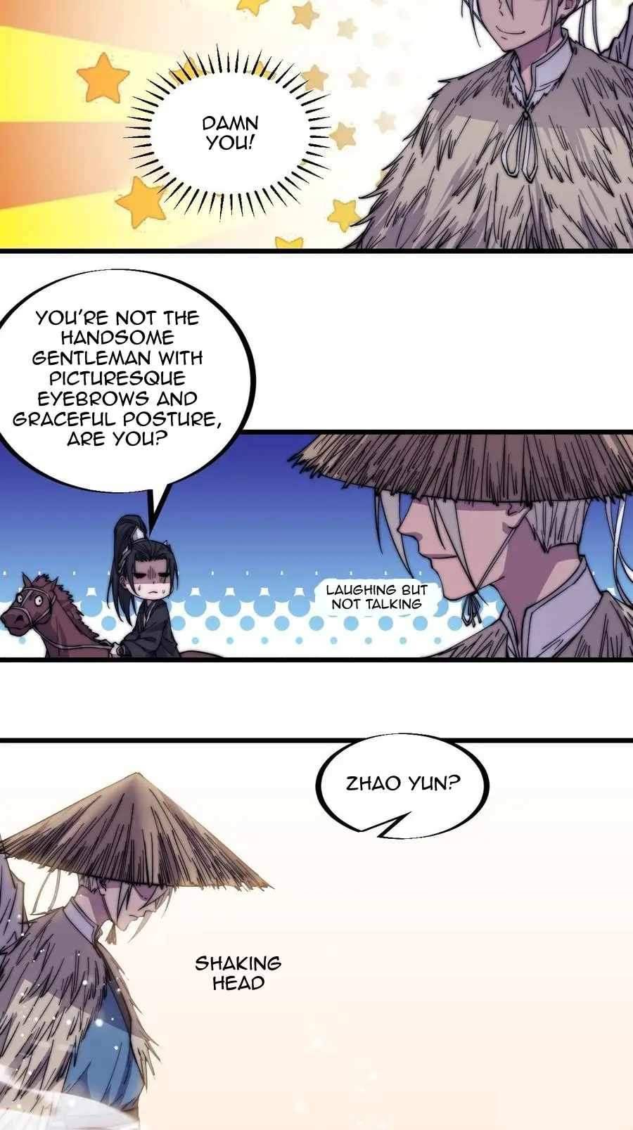 It Starts With A Mountain chapter 76 - page 17