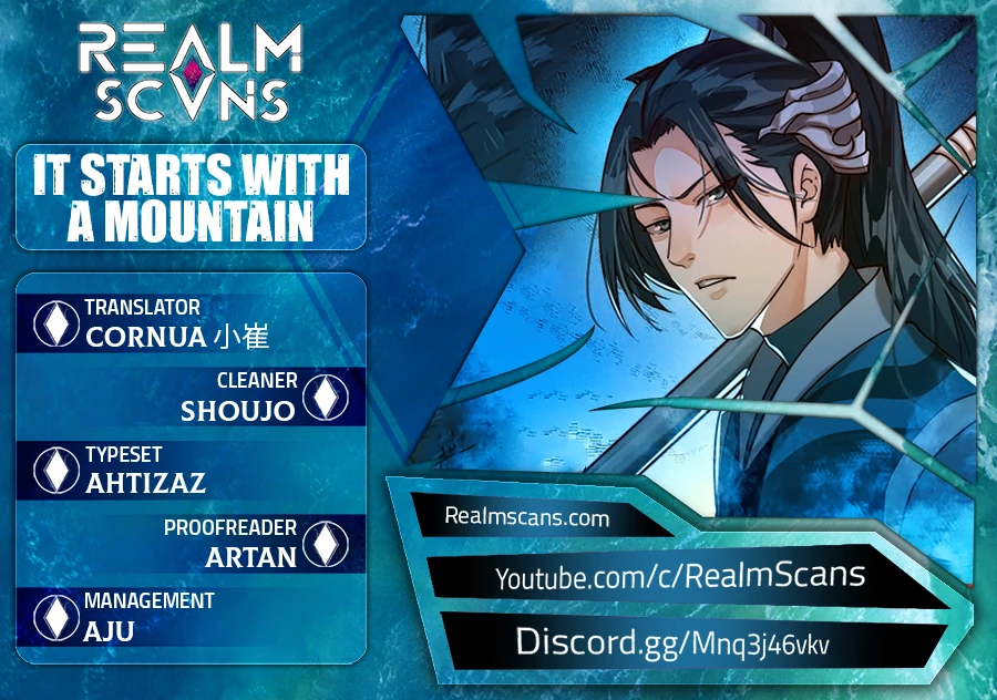 It Starts With A Mountain chapter 123 - page 1