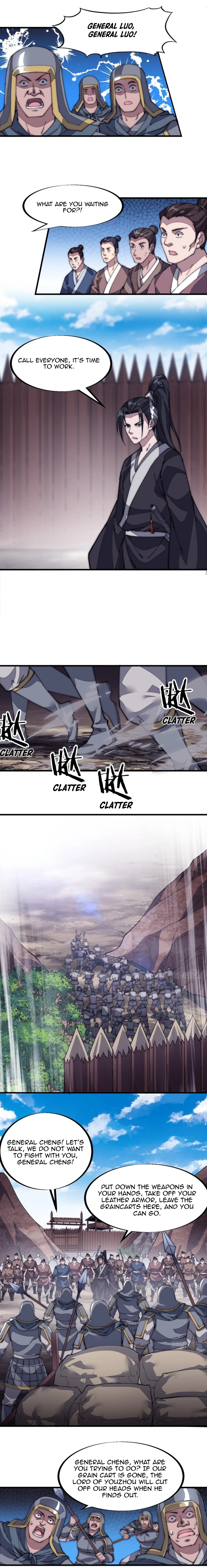 It Starts With A Mountain chapter 123 - page 10