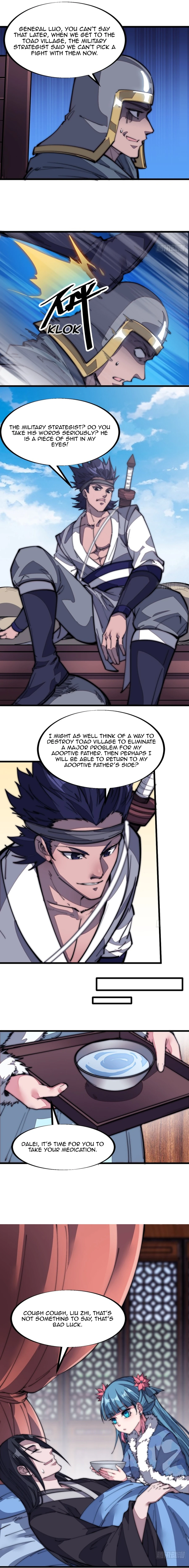 It Starts With A Mountain chapter 123 - page 4