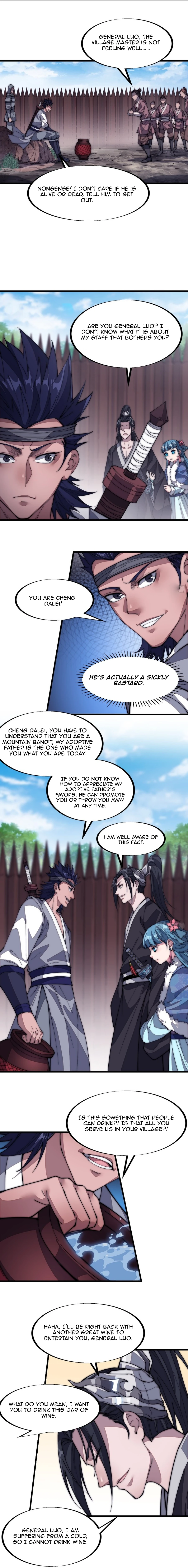 It Starts With A Mountain chapter 123 - page 5