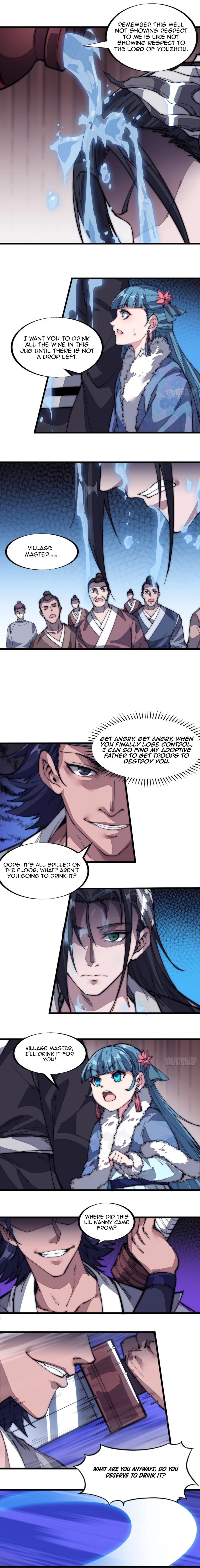 It Starts With A Mountain chapter 123 - page 6