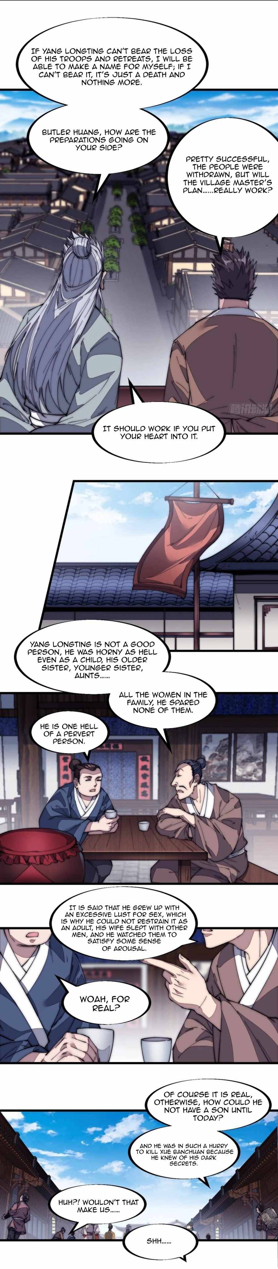 It Starts With A Mountain chapter 124 - page 11