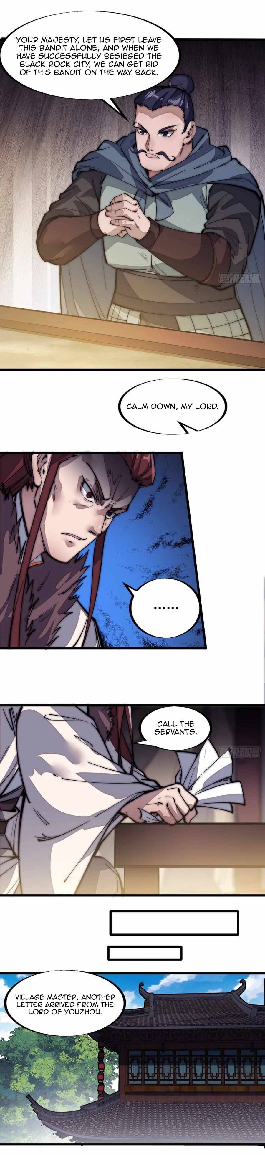 It Starts With A Mountain chapter 124 - page 6