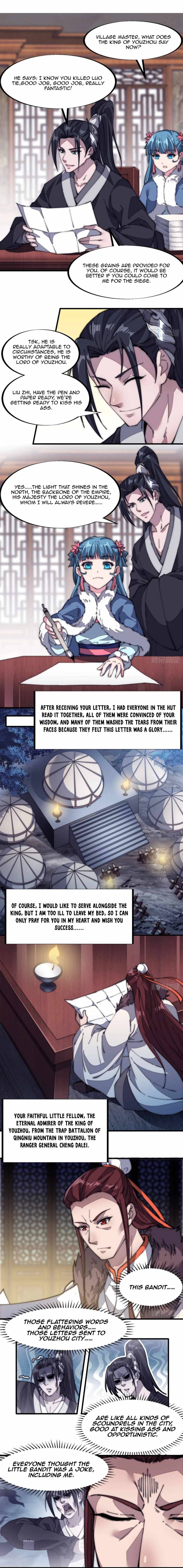 It Starts With A Mountain chapter 124 - page 7