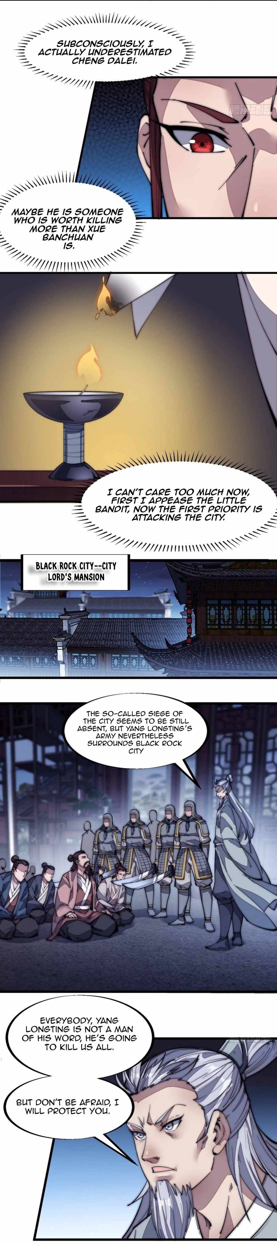 It Starts With A Mountain chapter 124 - page 8