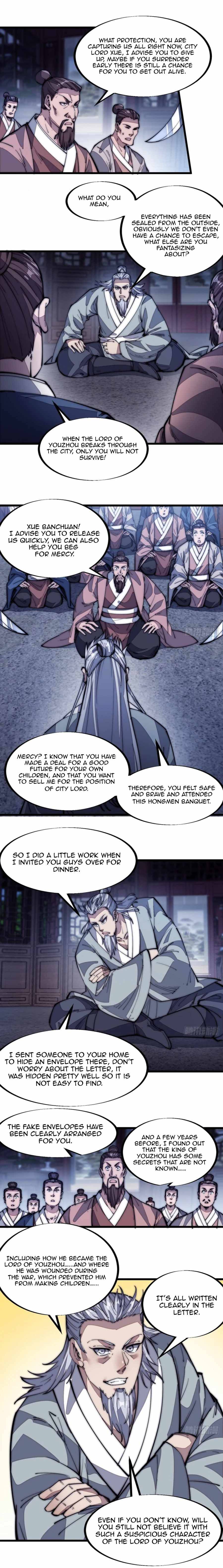 It Starts With A Mountain chapter 124 - page 9