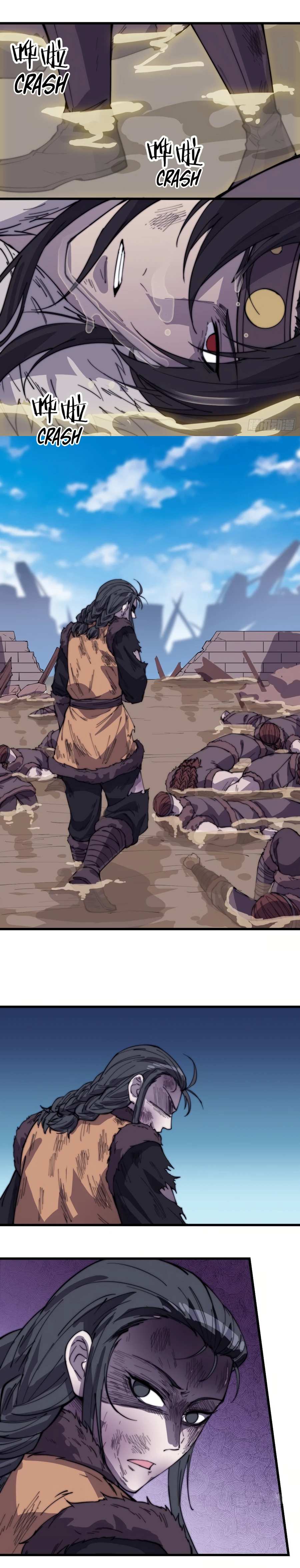 It Starts With A Mountain chapter 165 - page 4
