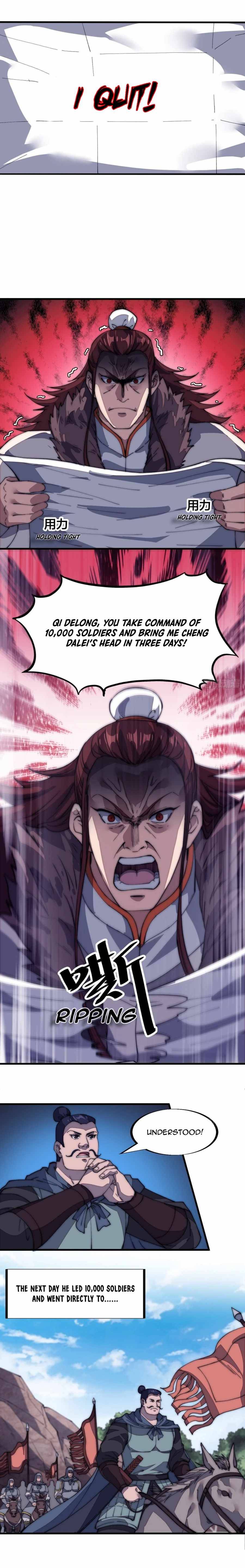 It Starts With A Mountain chapter 125 - page 10