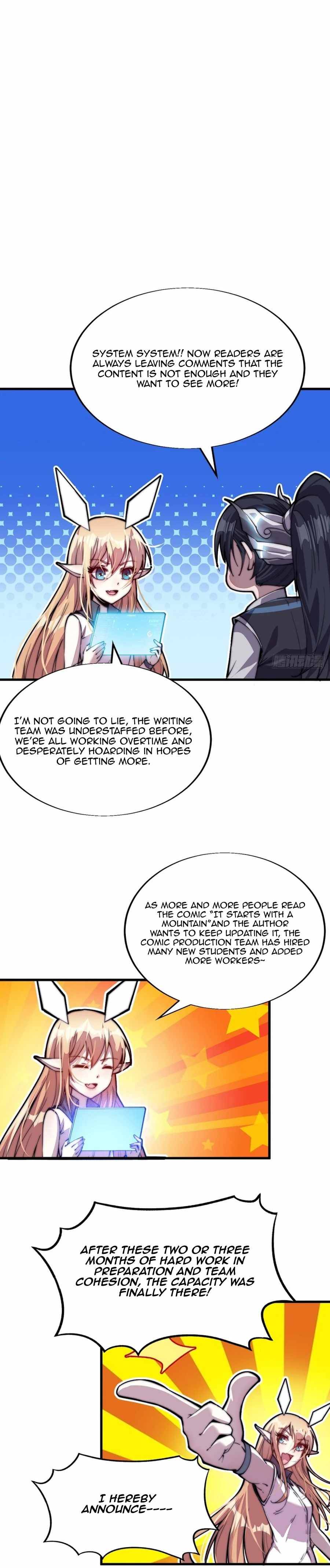 It Starts With A Mountain chapter 125 - page 13