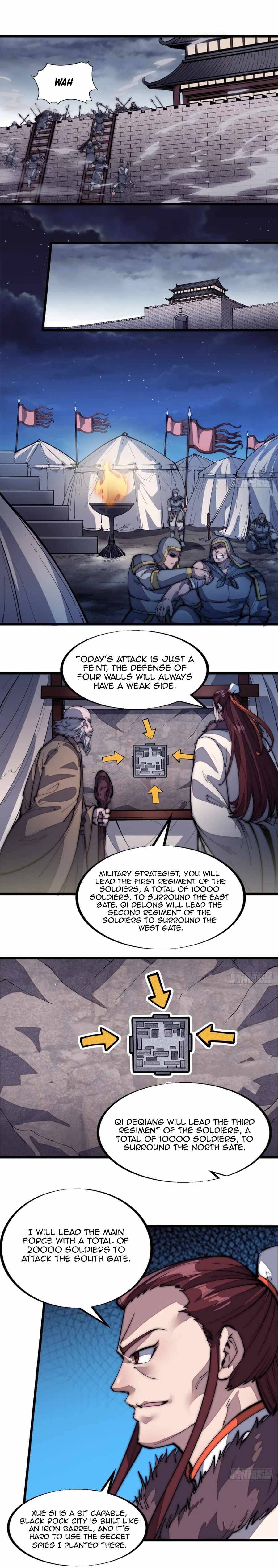 It Starts With A Mountain chapter 125 - page 3
