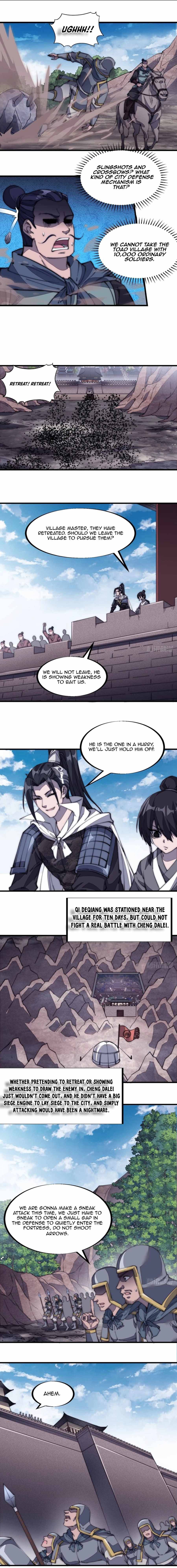 It Starts With A Mountain chapter 126 - page 3