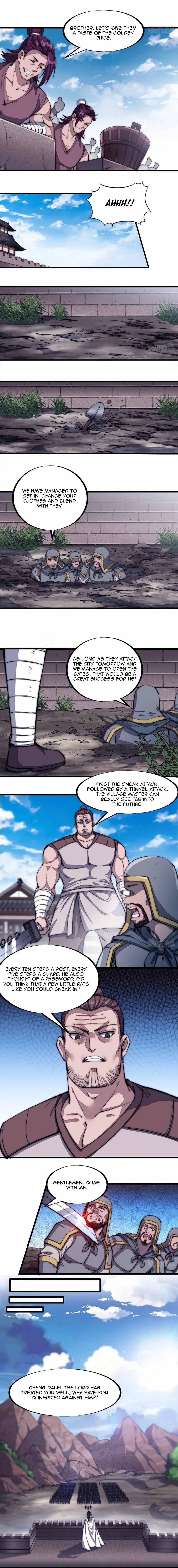 It Starts With A Mountain chapter 126 - page 4