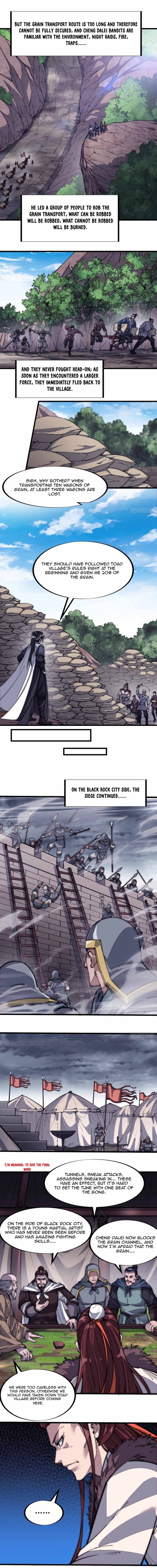 It Starts With A Mountain chapter 126 - page 6
