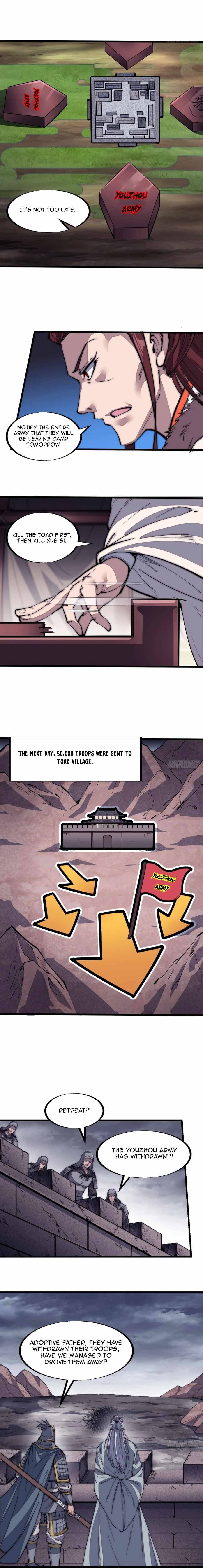 It Starts With A Mountain chapter 126 - page 7
