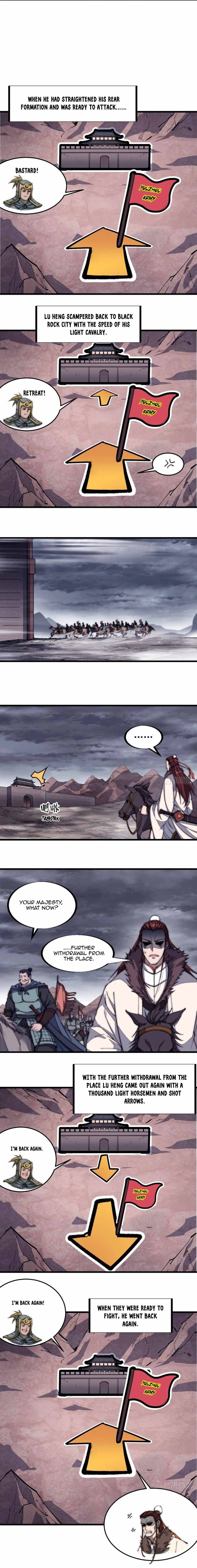 It Starts With A Mountain chapter 126 - page 9