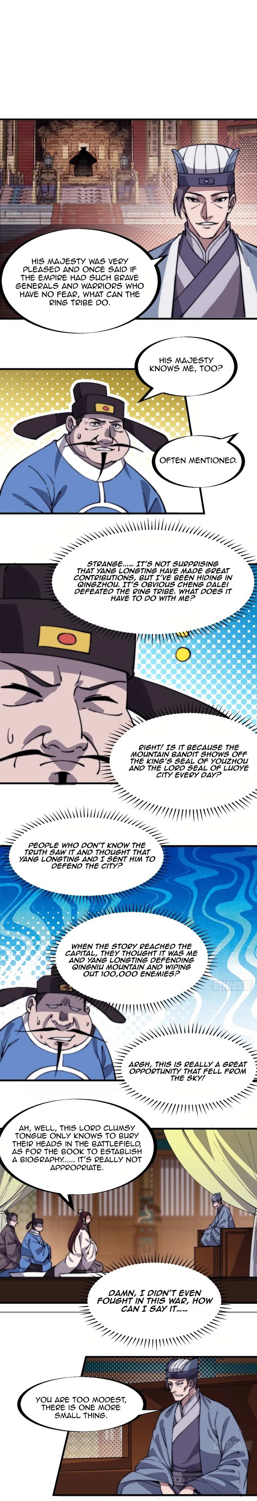 It Starts With A Mountain chapter 167 - page 8