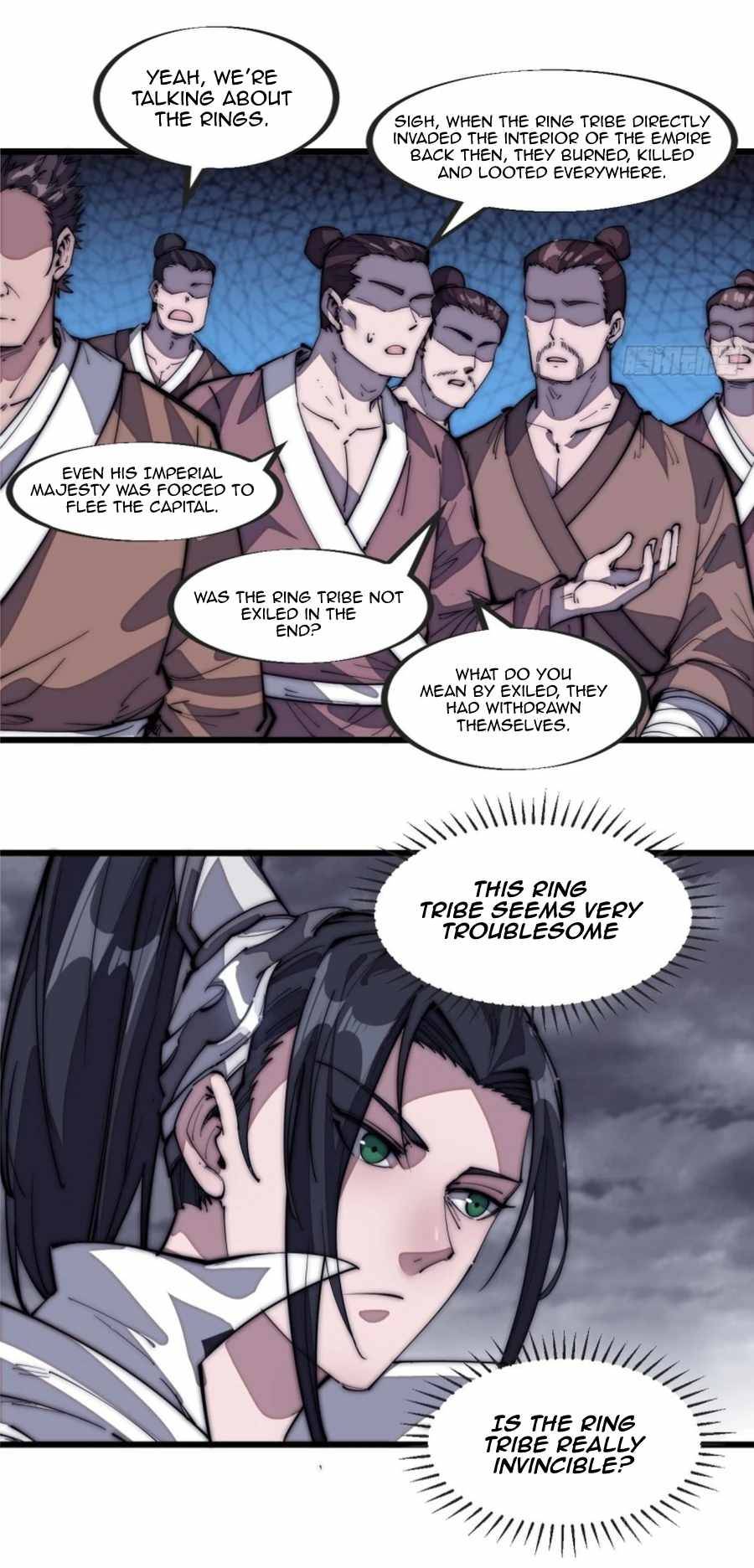It Starts With A Mountain chapter 128 - page 4