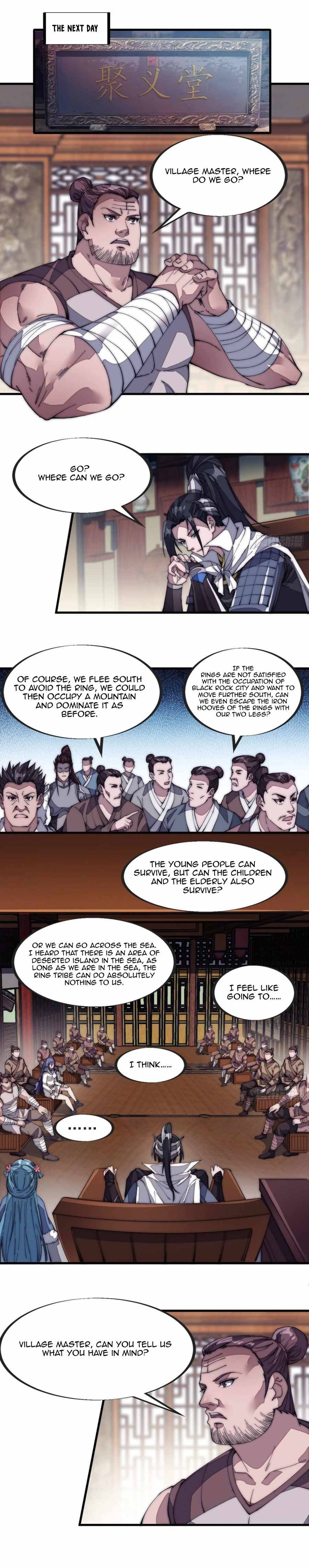 It Starts With A Mountain chapter 128 - page 5