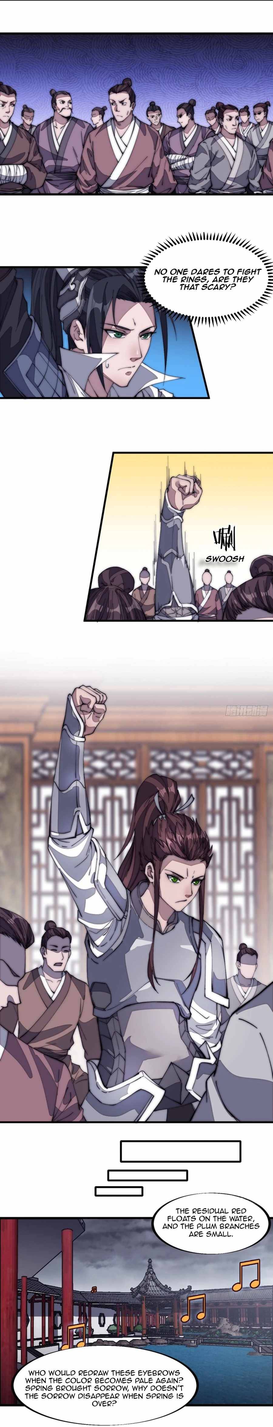 It Starts With A Mountain chapter 128 - page 8