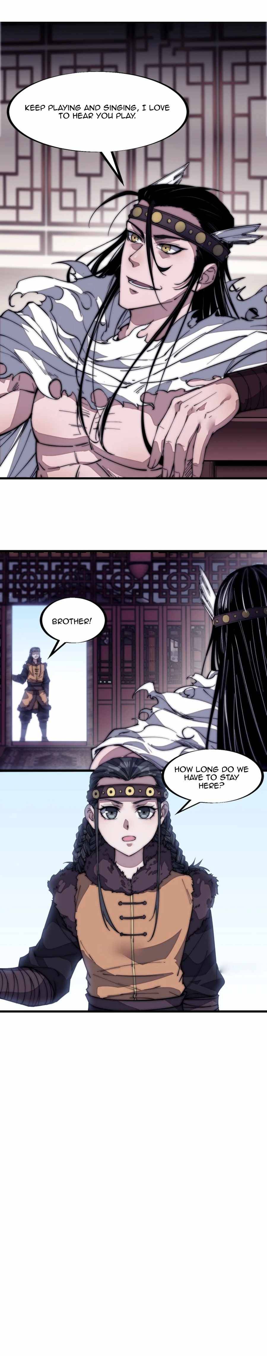 It Starts With A Mountain chapter 128 - page 9