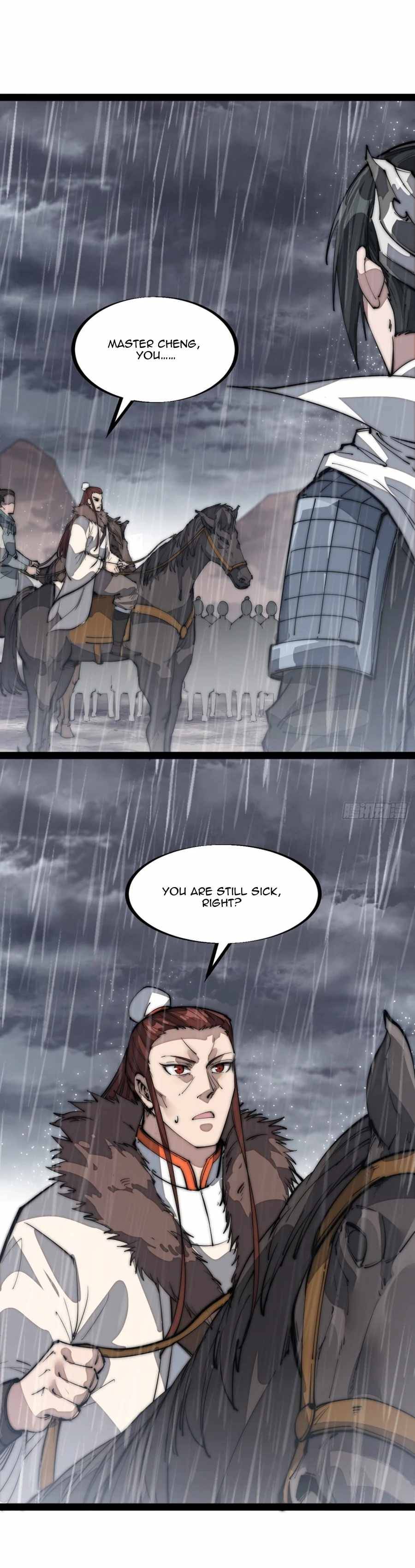 It Starts With A Mountain chapter 129 - page 12
