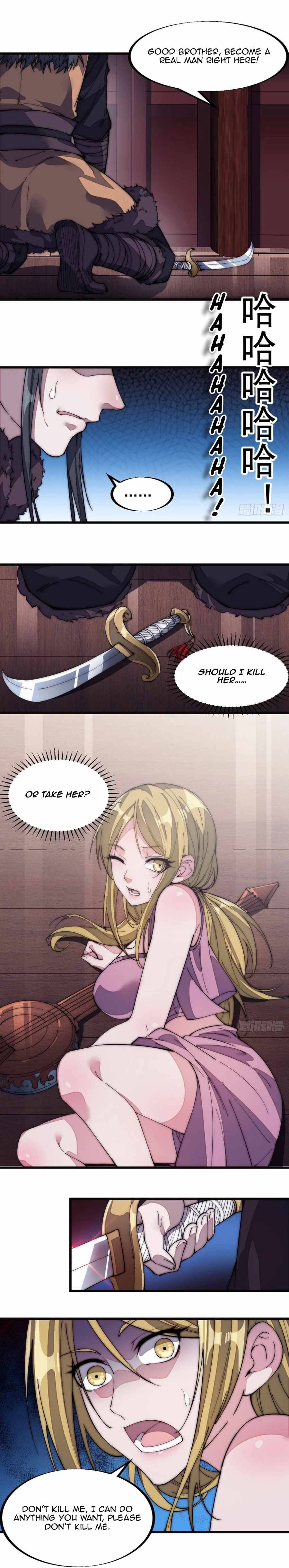 It Starts With A Mountain chapter 129 - page 6